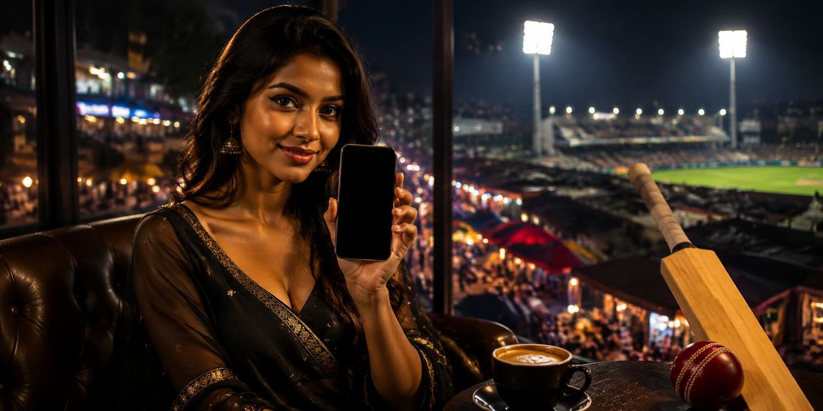 খুলনার ক্রিকেট বাজারে সন্ধ্যার বেটিং দৃশ্য