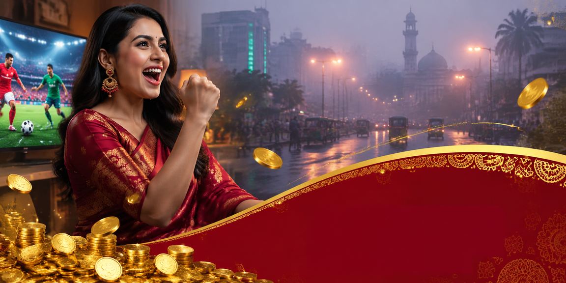 রংপুরে মোবাইল ডিভাইস থেকে বেটিংয়ে ব্যস্ত এক ব্যবহারকারী